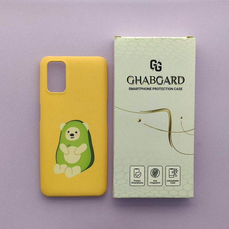 کاور قاب گارد مدل دخترانه مناسب برای گوشی موبایل سامسونگ Galaxy A52 / A52S