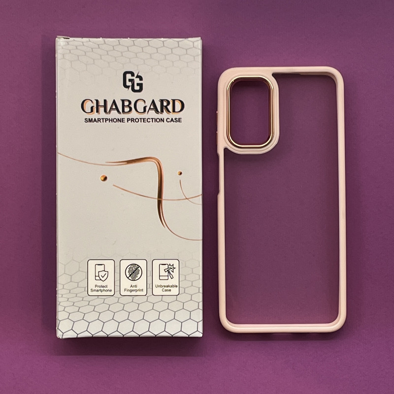کاور قاب گارد مدل دور ژله ای ساده مناسب برای گوشی موبایل سامسونگ Galaxy A14