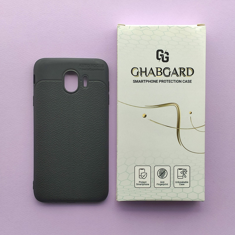 کاور قاب گارد مدل ساده مناسب برای گوشی موبایل سامسونگ Galaxy J4