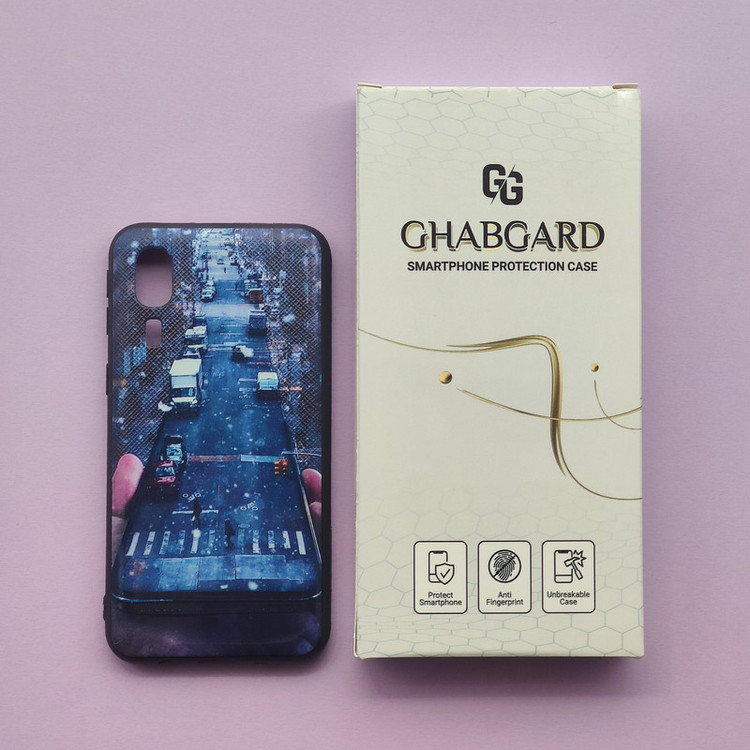 کاور قاب گارد مدل ژله ای پسرانه مناسب برای گوشی موبایل سامسونگ Galaxy a2 Core
