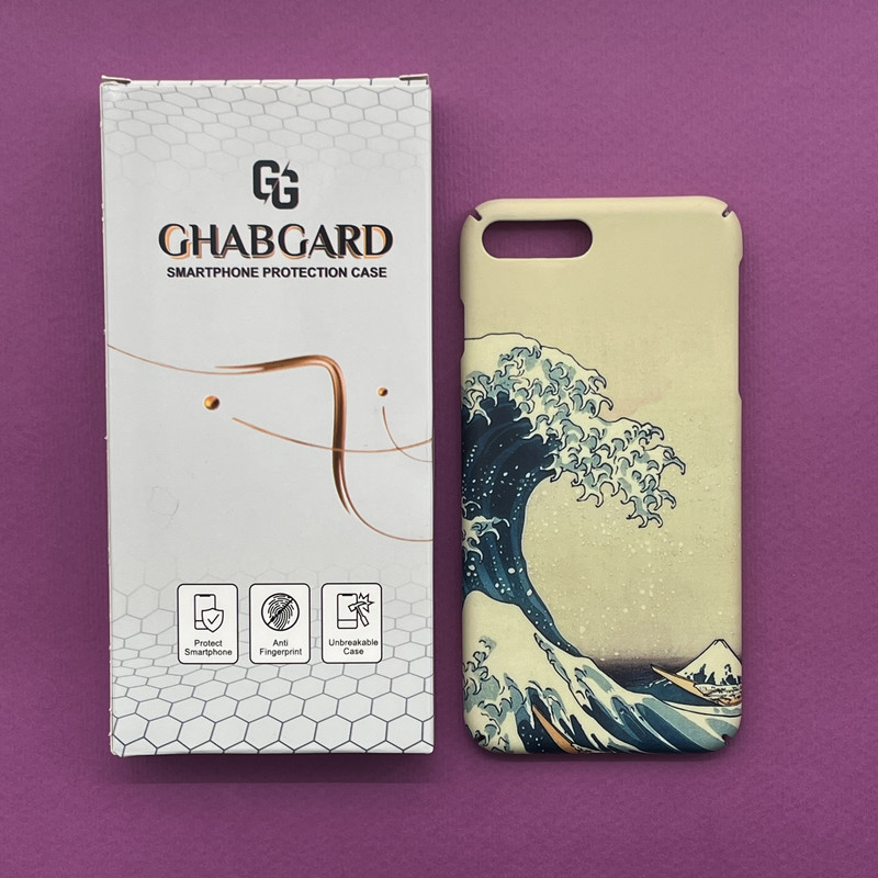 کاور قاب گارد مدل فانتزی مناسب برای گوشی موبایل اپل iPhone 7 Plus / 8 Plus