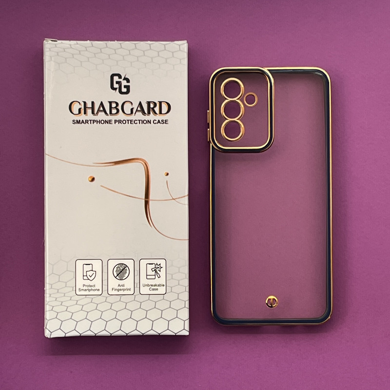 کاور قاب گارد مدل ژله ای ساده مناسب برای گوشی موبایل سامسونگ Galaxy A13 5G
