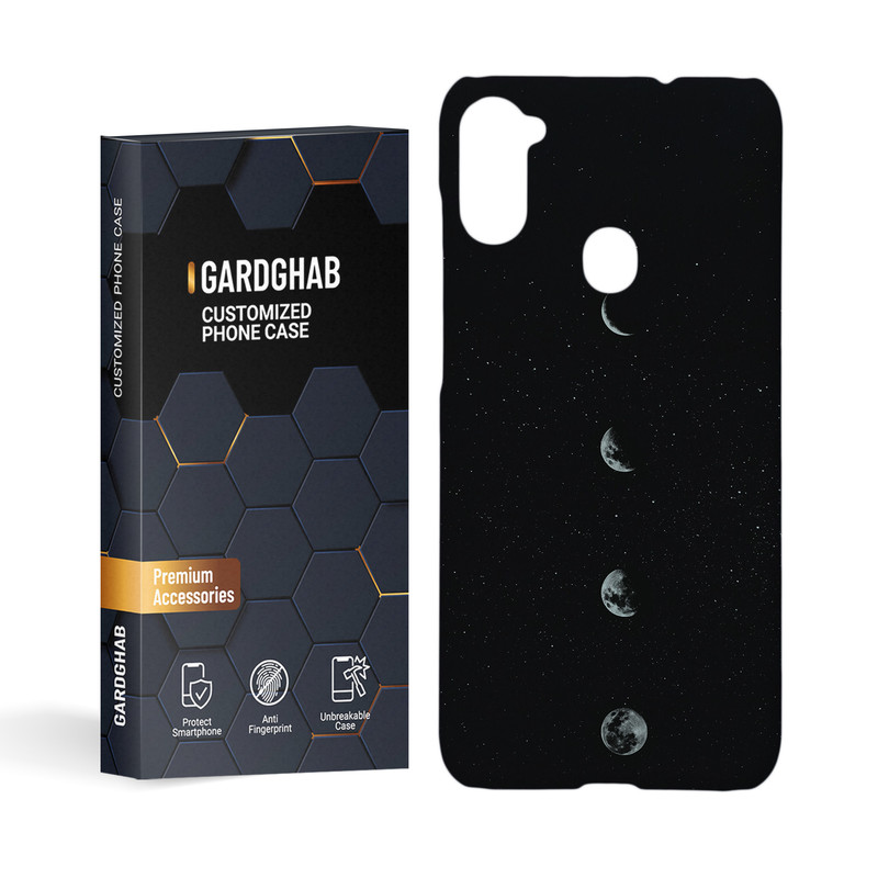 کاور گارد قاب مدل ساده مناسب برای گوشی موبایل سامسونگ galaxy a11