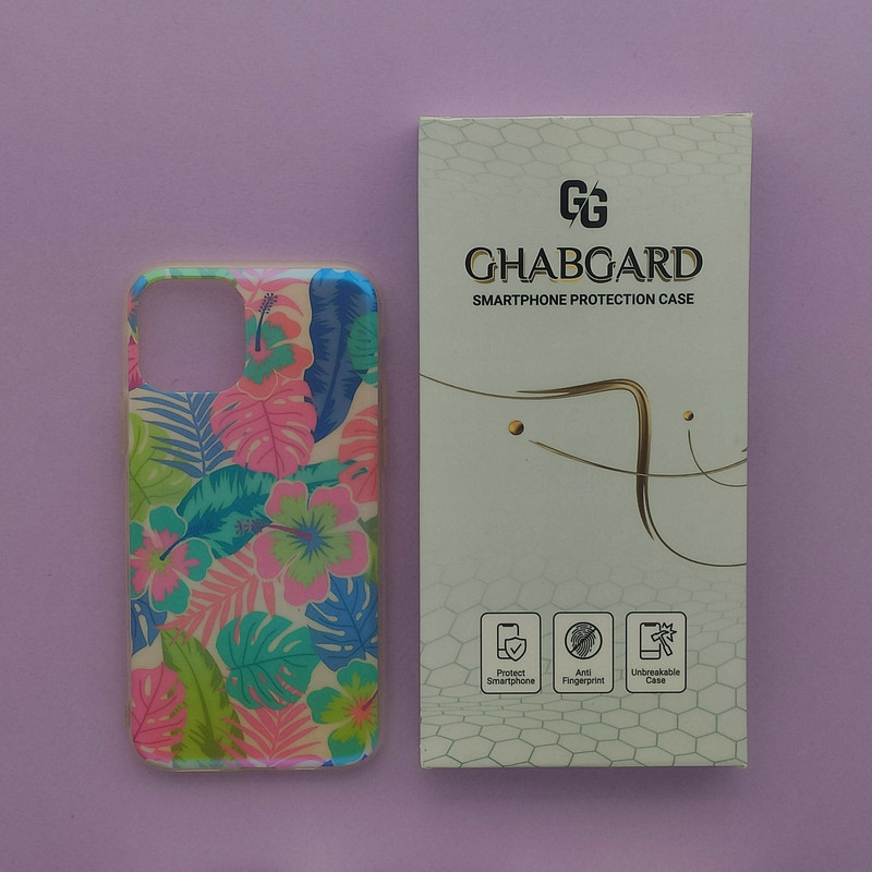 کاور قاب گارد مدل ژله ای فانتزی مناسب برای گوشی موبایل اپل iPhone 11 Pro