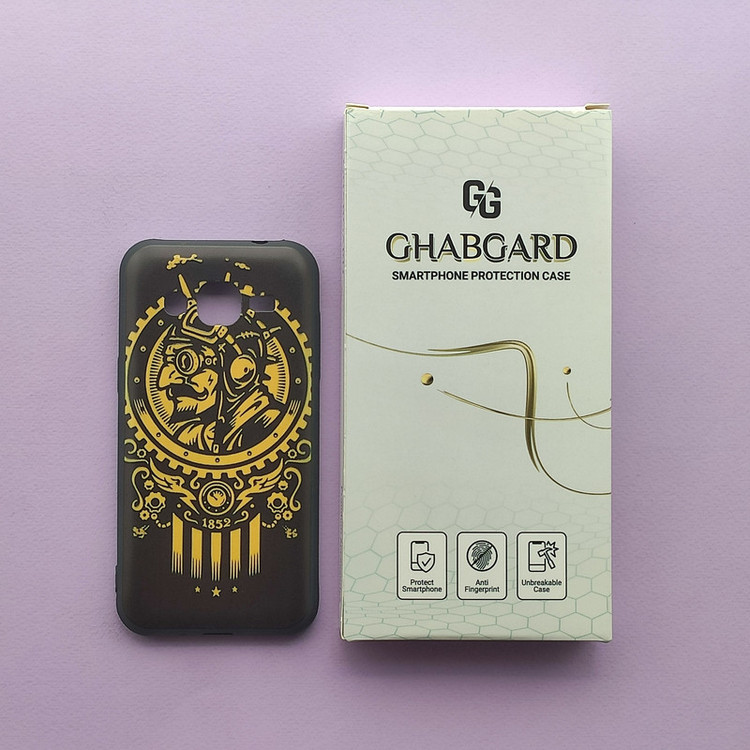 کاور قاب گارد مدل ژله ای پسرانه مناسب برای گوشی موبایل سامسونگ Galaxy J2