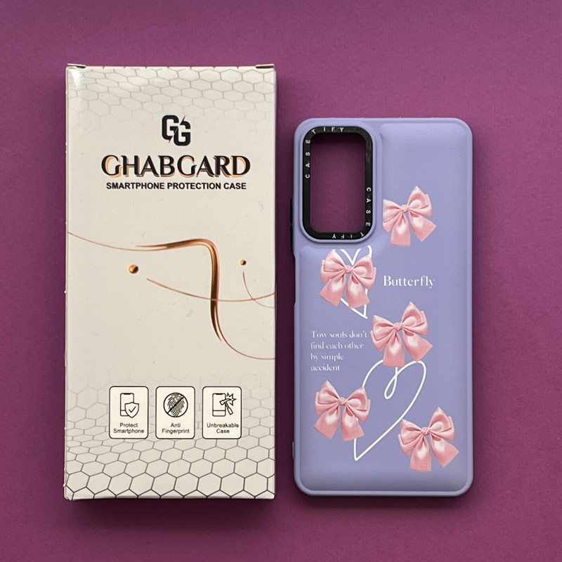 کاور قاب گارد مدل دخترانه مناسب برای گوشی موبایل شیائومی Redmi Note 11 Pro 4G