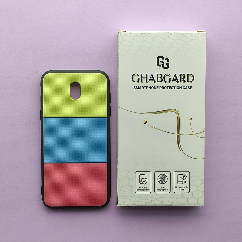 کاور قاب گارد مدل ژله ای فانتزی مناسب برای گوشی موبایل سامسونگ Galaxy J5 Pro / J530