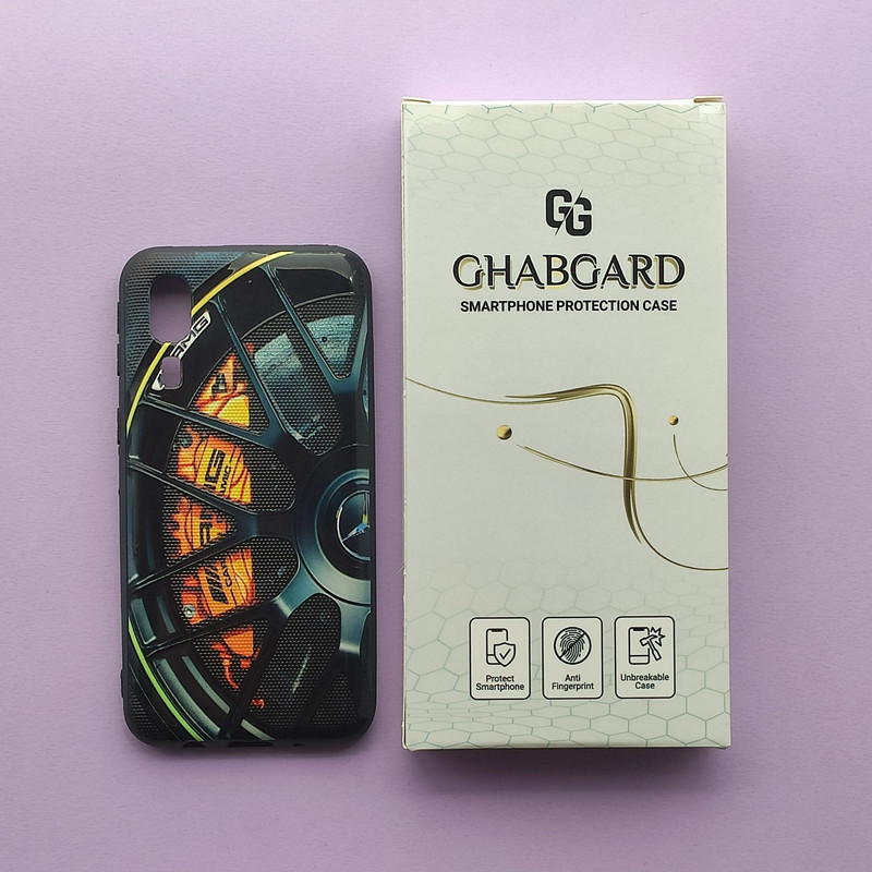 کاور قاب گارد مدل ژله ای پسرانه مناسب برای گوشی موبایل سامسونگ Galaxy a2 Core