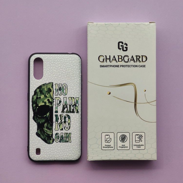کاور قاب گارد مدل دور ژله ای پسرانه مناسب برای گوشی موبایل سامسونگ Galaxy AO1/ M01