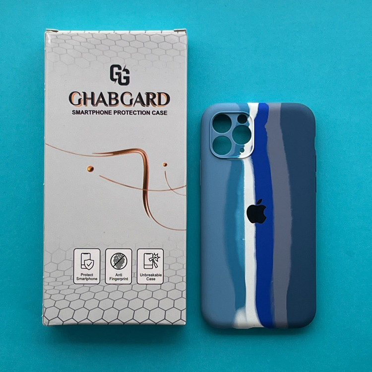 کاور قاب گارد مدل سیلیکونی فانتزی مناسب برای گوشی موبایل اپل Iphone 11 Pro