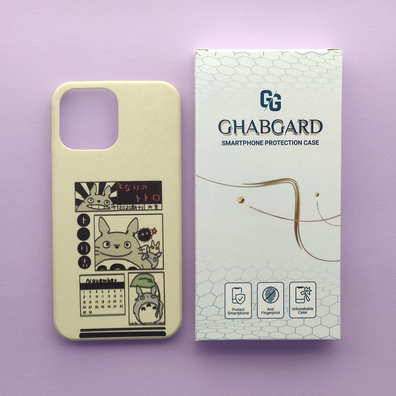 کاور قاب گارد مدل فانتزی مناسب برای گوشی موبایل اپل iPhone 13 Pro max
