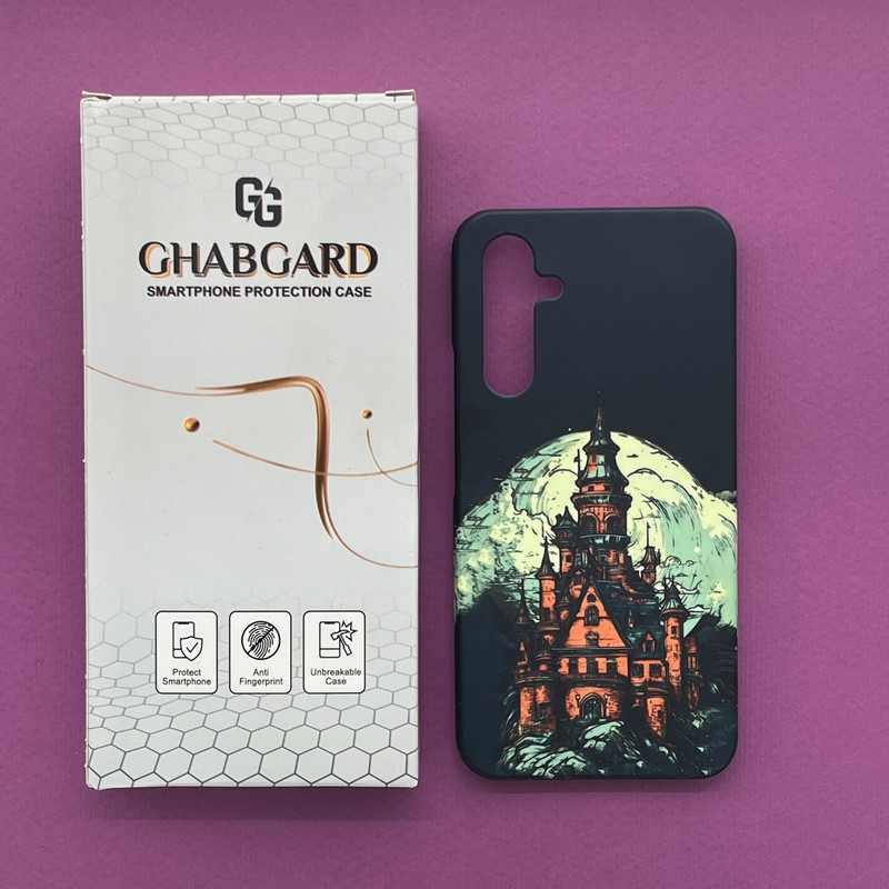 کاور قاب گارد مدل فانتزی مناسب برای گوشی موبایل سامسونگ Galaxy A54