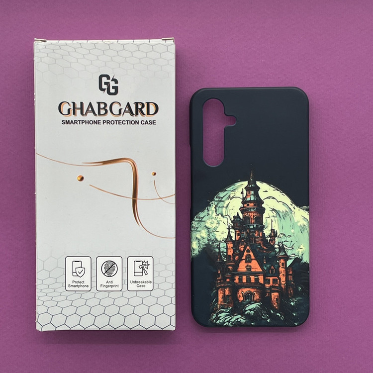 کاور قاب گارد مدل فانتزی مناسب برای گوشی موبایل سامسونگ Galaxy A54