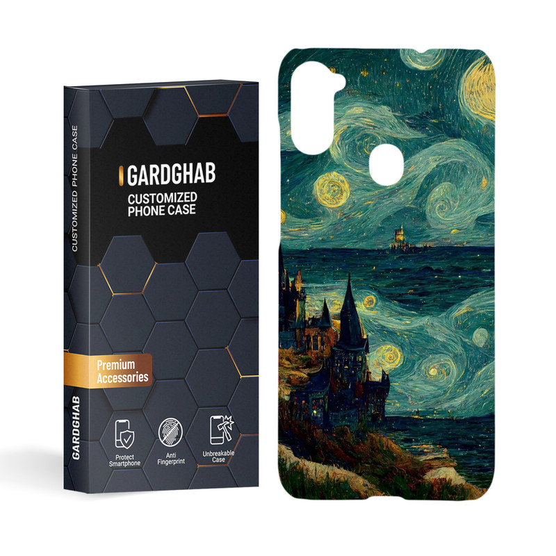 کاور گارد قاب مدل فانتزی مناسب برای گوشی موبایل سامسونگ  Galaxy A11 / M11