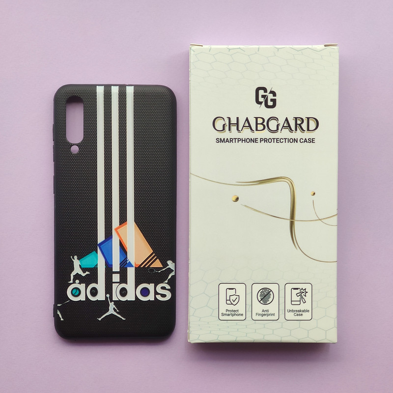 کاور قاب گارد مدل ژله ای فانتزی مناسب برای گوشی موبایل سامسونگ Galaxy A50 / A50S / A30S