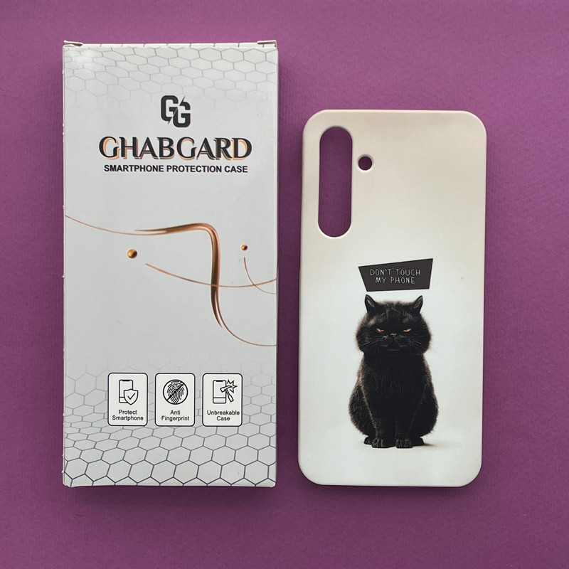 کاور قاب گارد مدل فانتزی مناسب برای گوشی موبایل سامسونگ Galaxy A35