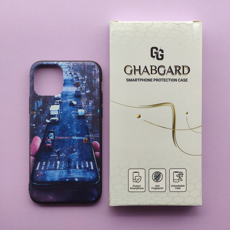 کاور قاب گارد مدل دور ژله ای پسرانه مناسب برای گوشی موبایل اپل iPhone 11 Pro