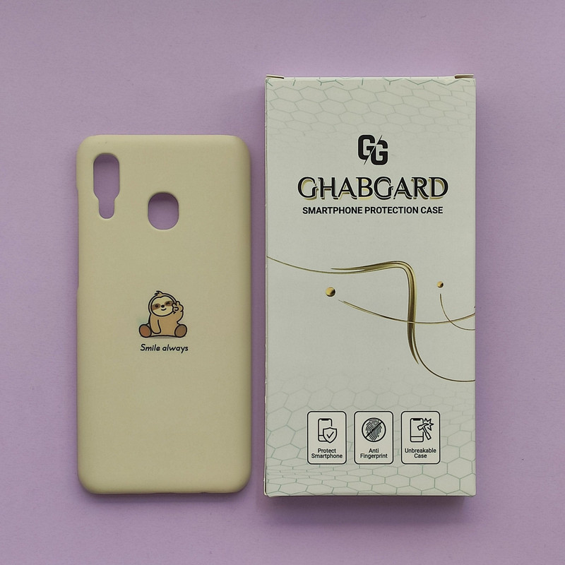 کاور قاب گارد مدل فانتزی  مناسب برای گوشی موبایل سامسونگ Galaxy A20 / A30
