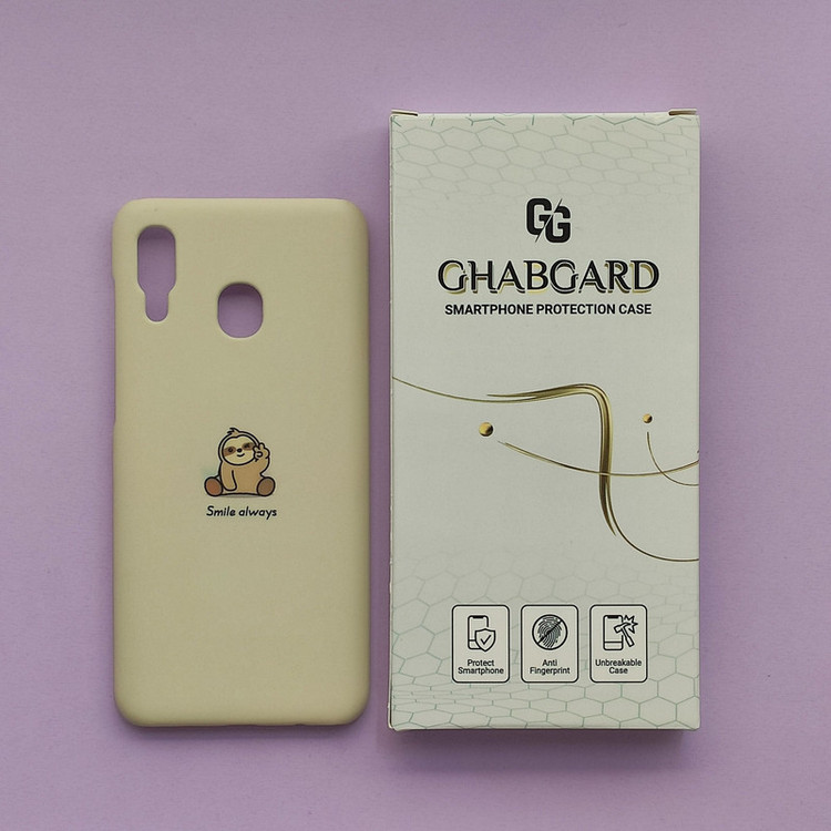 کاور قاب گارد مدل فانتزی مناسب برای گوشی موبایل سامسونگ Galaxy A20 / A30