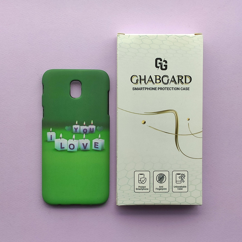 کاور قاب گارد مدل فانتزی مناسب برای گوشی موبایل سامسونگ Galaxy J5 Pro / J530