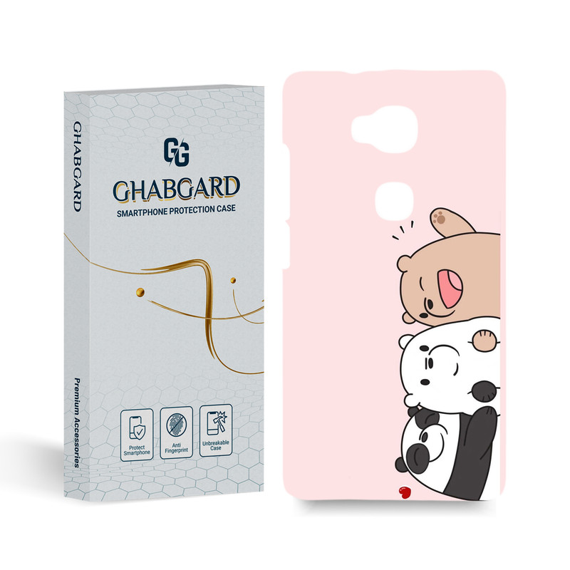کاور قاب گارد مدل فانتزی مناسب برای گوشی موبایل انر 5x