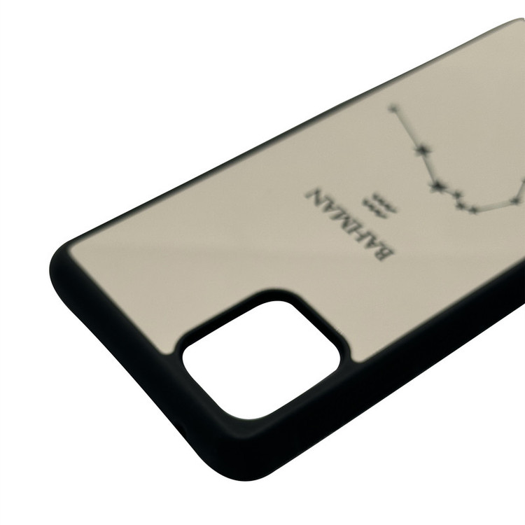 کاور گارد قاب علوی مدل TPU مناسب برای گوشی موبایل سامسونگ Galaxy A81