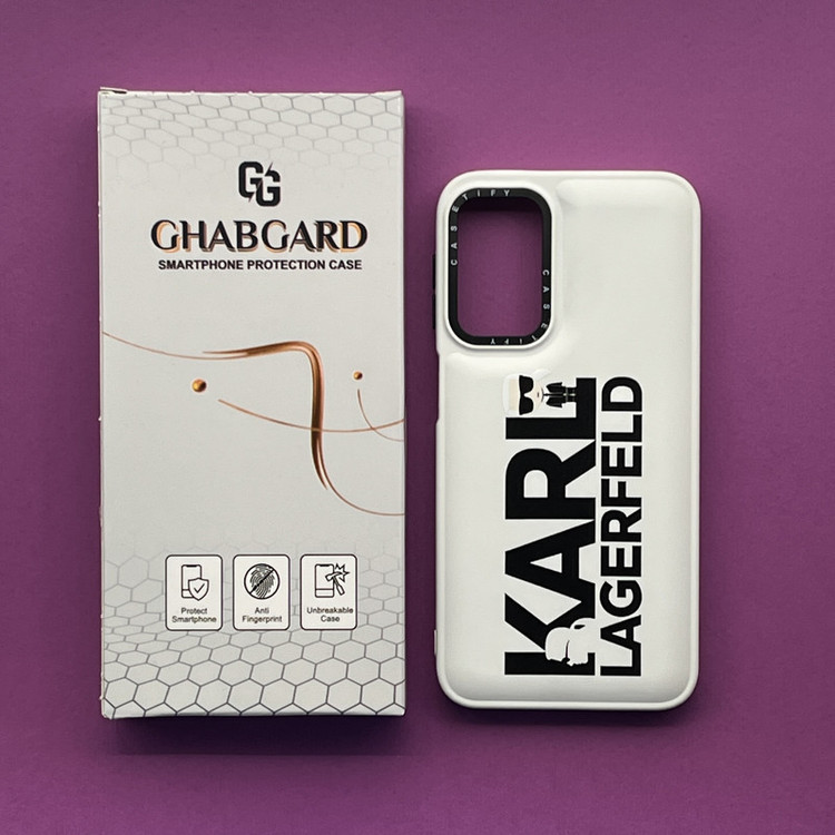کاور قاب گارد مدل پافری فانتزی مناسب برای گوشی موبایل سامسونگ Galaxy A24