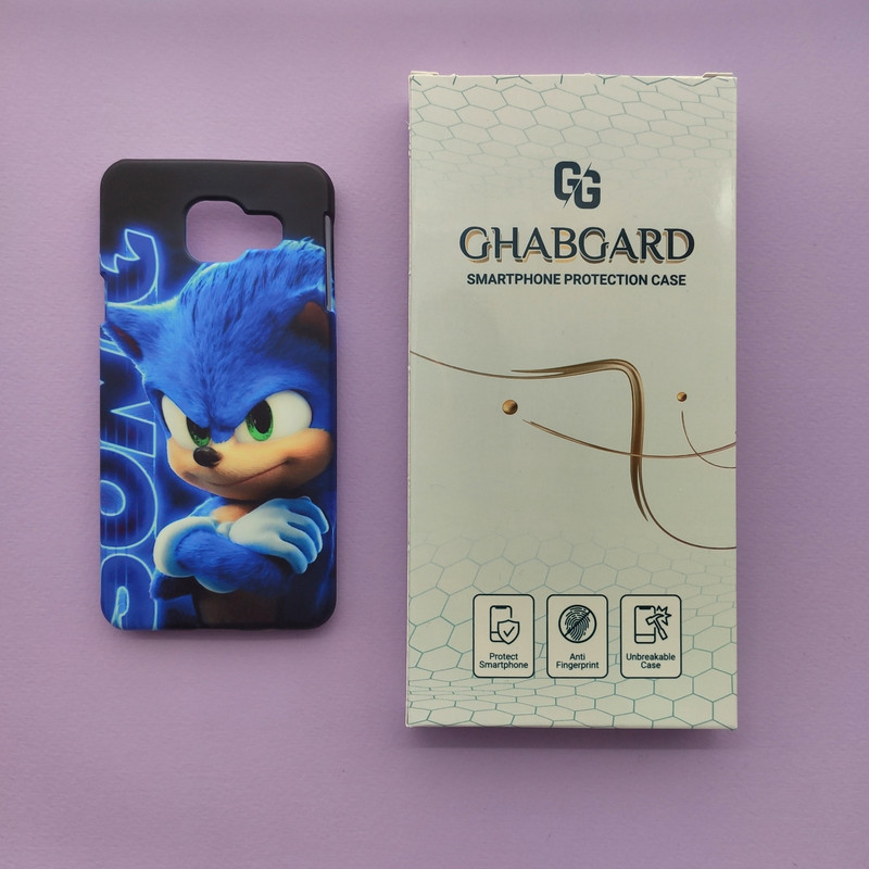 کاور قاب گارد مدل پسرانه مناسب برای گوشی موبایل سامسونگ Galaxy A310