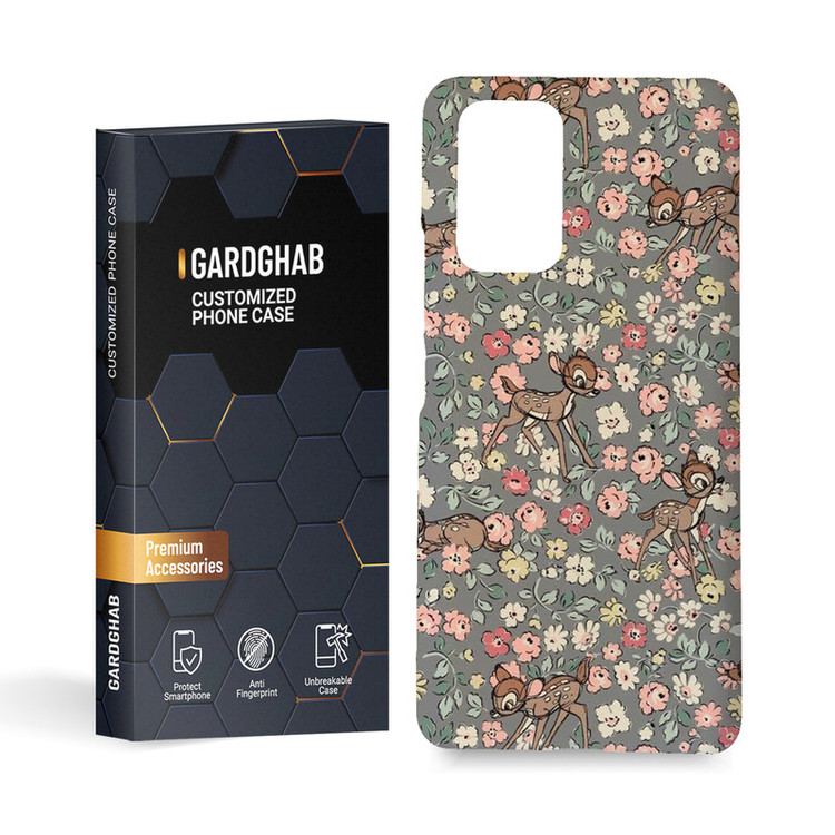 کاور گارد قاب مدل فانتزی مناسب برای گوشی موبایل شیائومی Redmi note10 pro 4g