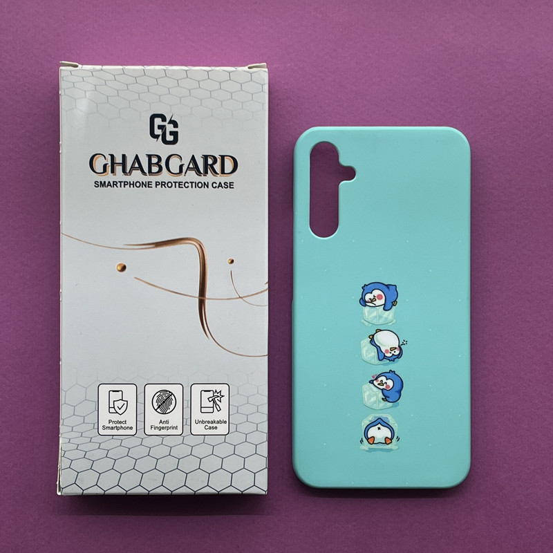 کاور قاب گارد مدل فانتزی مناسب برای گوشی موبایل سامسونگ Galaxy A32