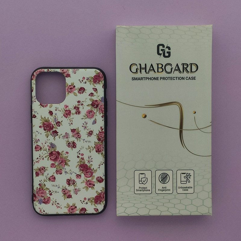 کاور قاب گارد مدل دور ژله ای دخترانه مناسب برای گوشی موبایل اپل iPhone 11 Pro
