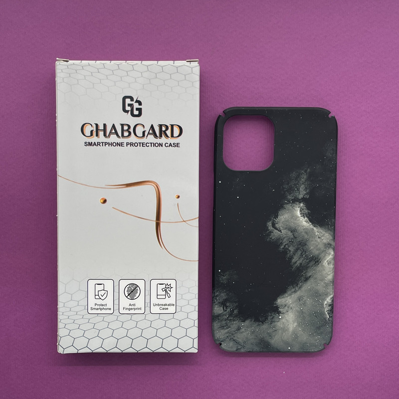 کاور قاب گارد مدل ساده مناسب برای گوشی موبایل اپل iPhone 12 Pro Max