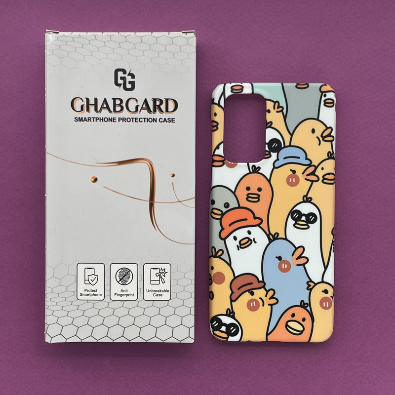 کاور قاب گارد مدل فانتزی مناسب برای گوشی موبایل سامسونگ  Galaxy A33