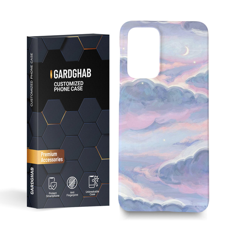 کاور گارد قاب مدل فانتزی مناسب برای گوشی موبایل سامسونگ Galaxy A33