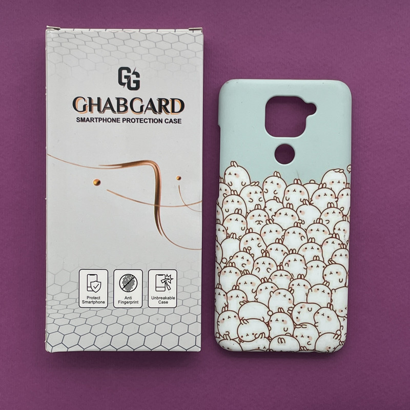 کاور قاب گارد مدل فانتزی مناسب برای گوشی موبایل شیائومی Redmi Note 9