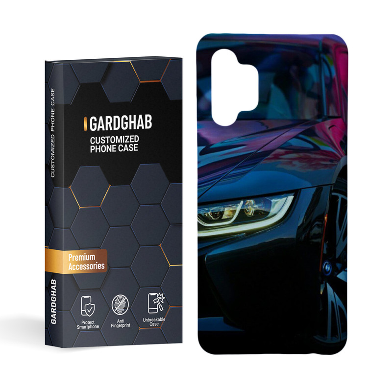کاور گارد قاب مدل پسرانه مناسب برای گوشی موبایل سامسونگ galaxy a32 4g