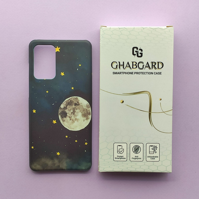 کاور قاب گارد مدل دخترانه مناسب برای گوشی موبایل سامسونگ Galaxy A72