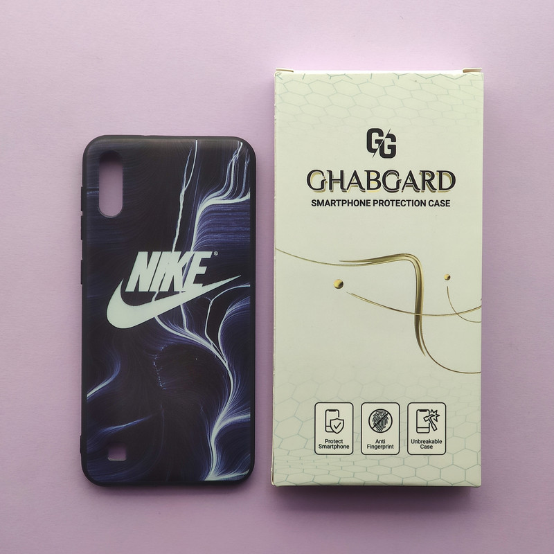 کاور قاب گارد مدل ژله ای فانتزی مناسب برای گوشی موبایل سامسونگ Galaxy M10