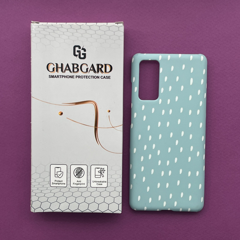کاور قاب گارد مدل فانتزی مناسب برای گوشی موبایل سامسونگ Galaxy S20 FE