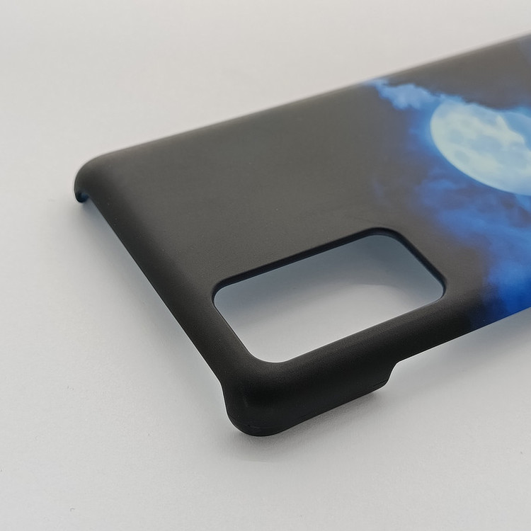 کاور گارد قاب علوی مدل 3D مناسب برای گوشی موبایل سامسونگ Galaxy S20 FE