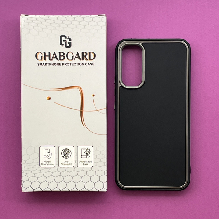 کاور قاب گارد مدل ژله ای ساده مناسب برای گوشی موبایل سامسونگ Galaxy A34