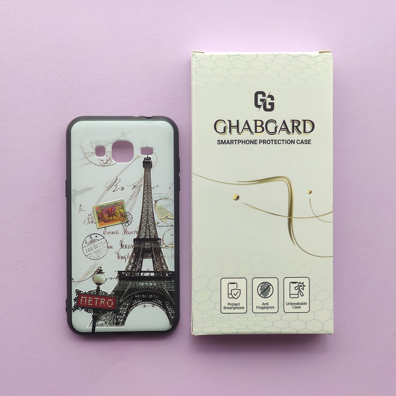 کاور قاب گارد مدل فانتزی مناسب برای گوشی موبایل سامسونگ Galaxy J3