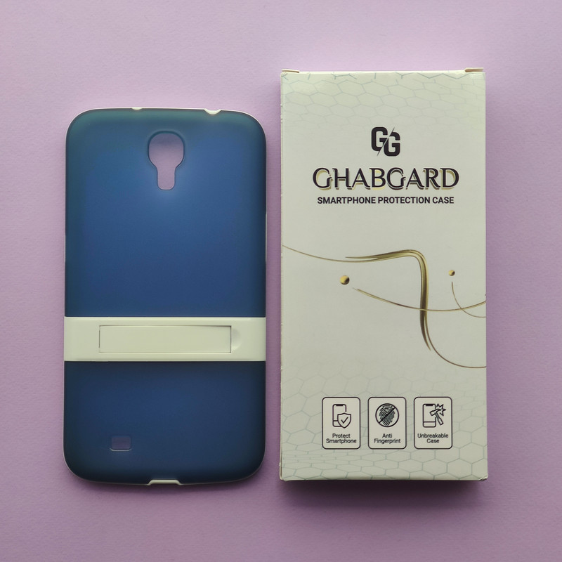 کاور قاب گارد مدل ژله ای ساده مناسب برای گوشی موبایل سامسونگ Galaxy Mega 6.3 / I9200