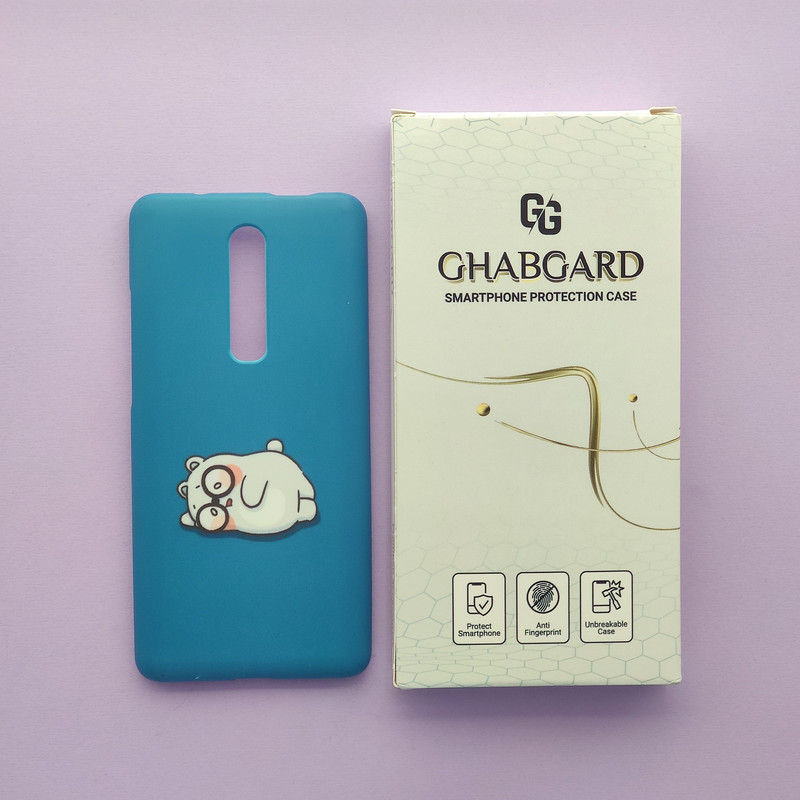 کاور قاب گارد مدل فانتزی مناسب برای گوشی موبایل شیائومی Redmi k20