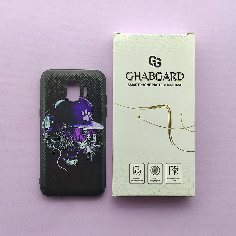 کاور گارد قاب مدل ژله ای پسرانه مناسب برای گوشی موبایل سامسونگ Galaxy J2 Pro 2018