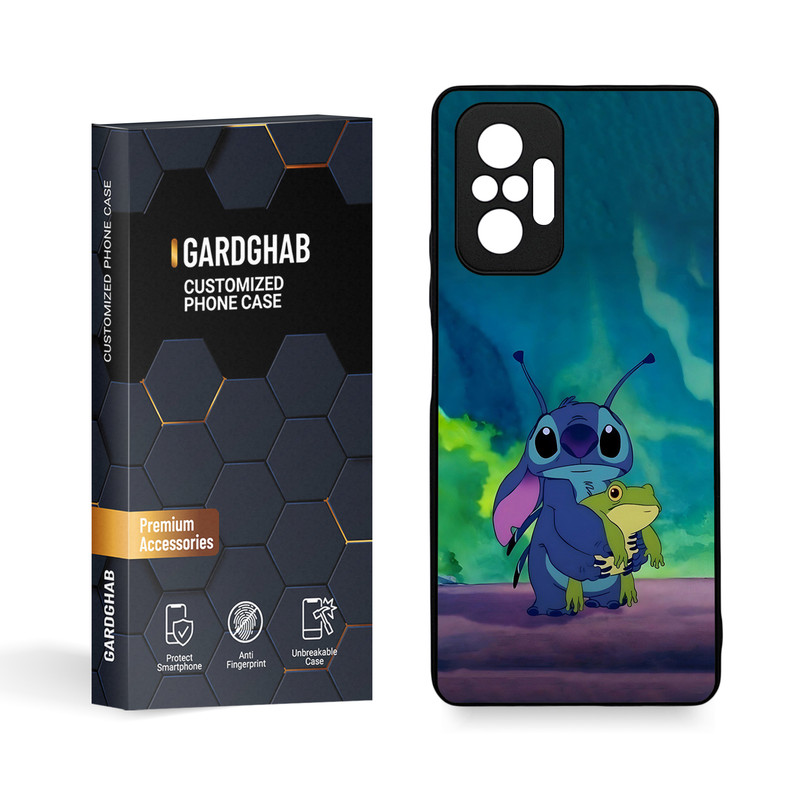 کاور گارد قاب مدل دخترانه مناسب برای گوشی موبایل شیائومی  Redmi Note 10 Pro 4G / Note 10 Pro Max