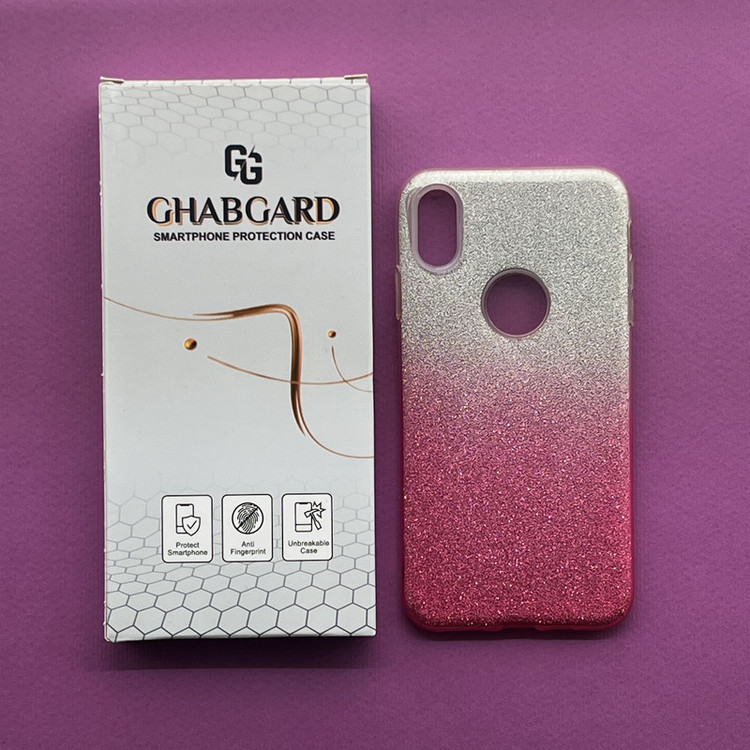 کاور قاب گارد مدل ساده مناسب برای گوشی موبایل اپل iPhone XS Max