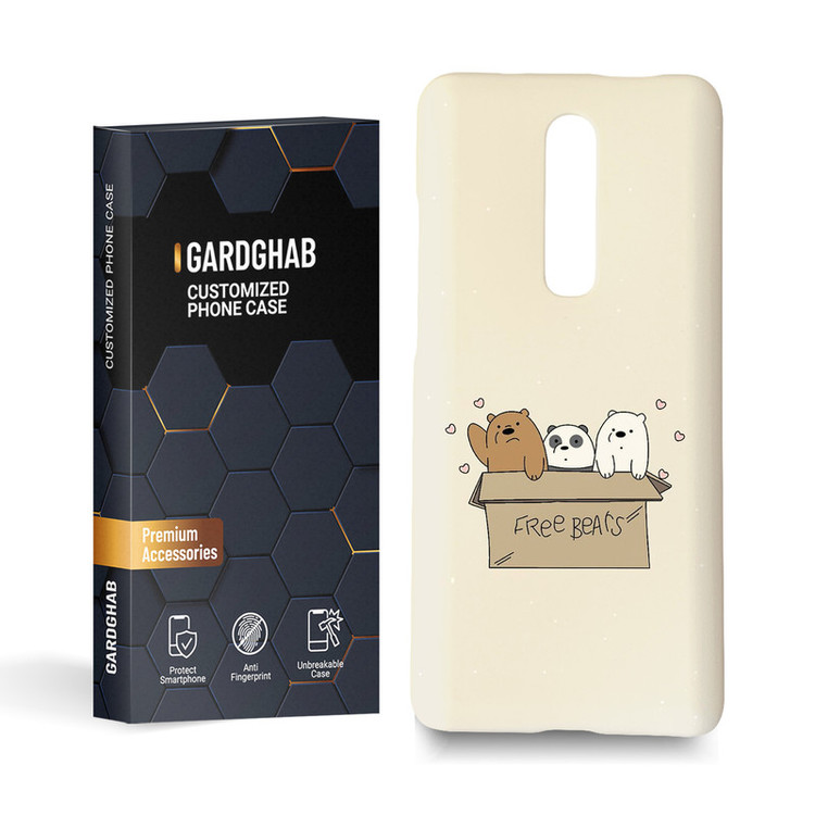 کاور گارد قاب مدل فانتزی مناسب برای گوشی موبایل شیائومی K20/K20 Pro/Mi 9T
