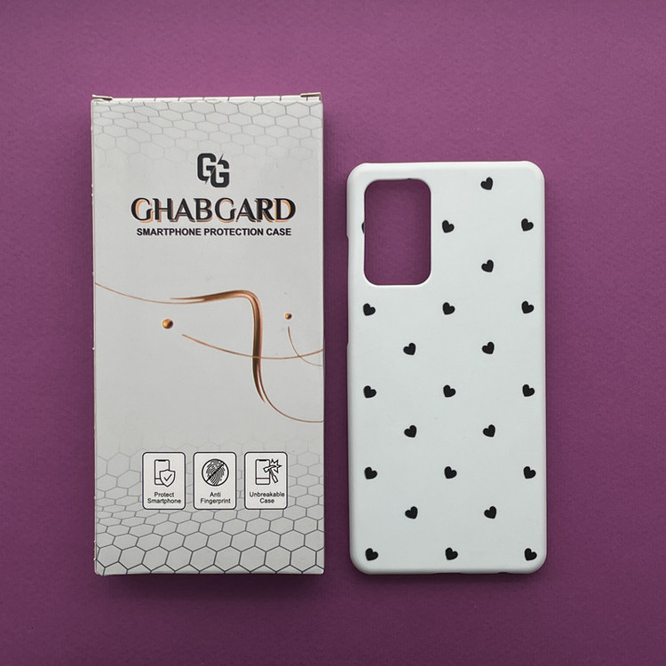 کاور قاب گارد مدل ساده مناسب برای گوشی موبایل سامسونگ Galaxy A72