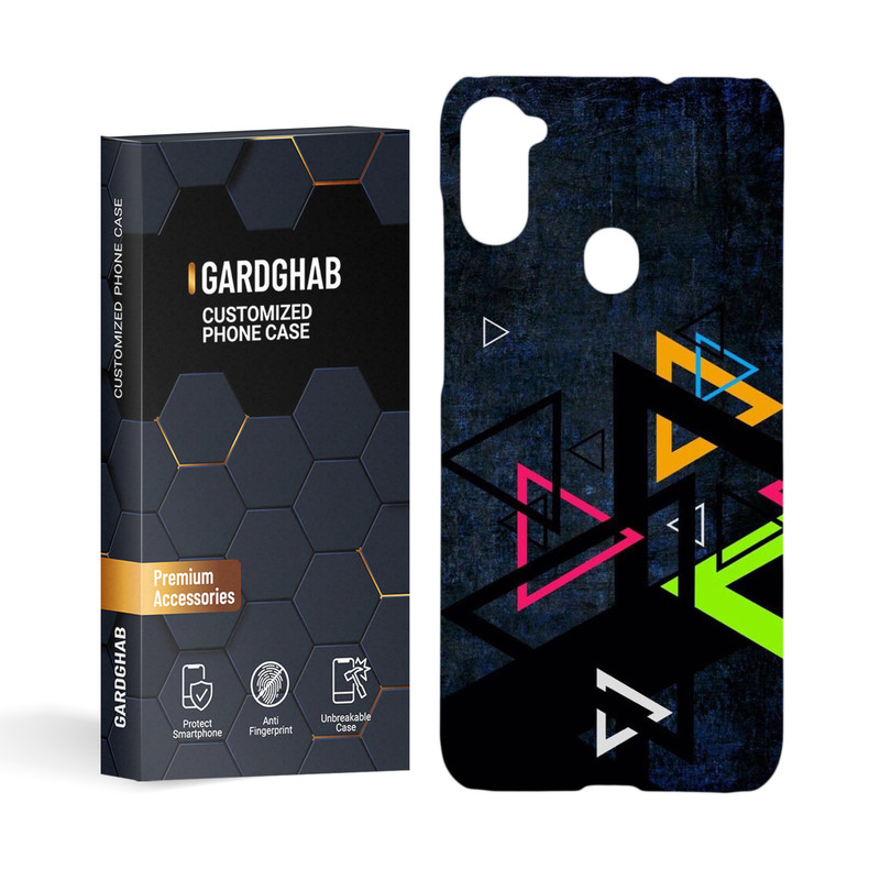 کاور گارد قاب مدل پسرانه مناسب برای گوشی موبایل سامسونگ Galaxy A11 / M11